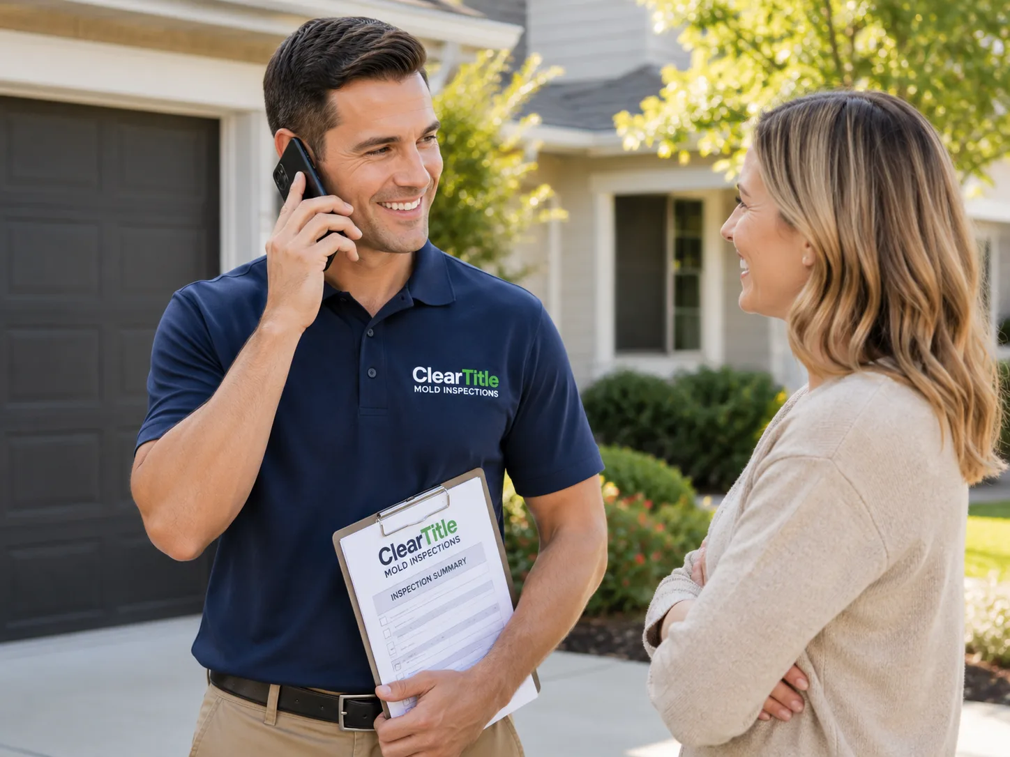 Mold Inspection For Home Sale Schleswig, IA FAQs